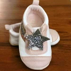 Ro & Me by Robeez baby 6-12 months girls